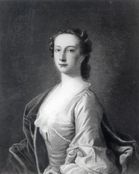 Clementina Walkinshaw, 1760 körül